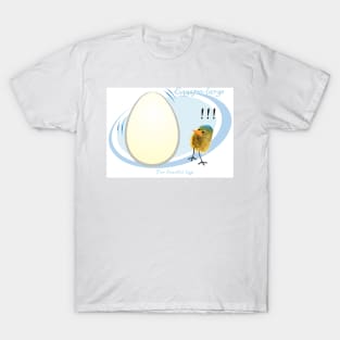 EGGstra Large T-Shirt